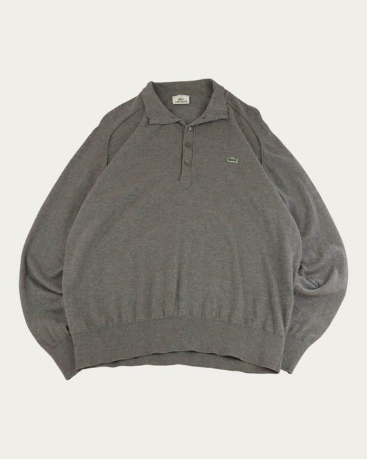 JERSEY LACOSTE CACHEMIRE VINTAGE 90S