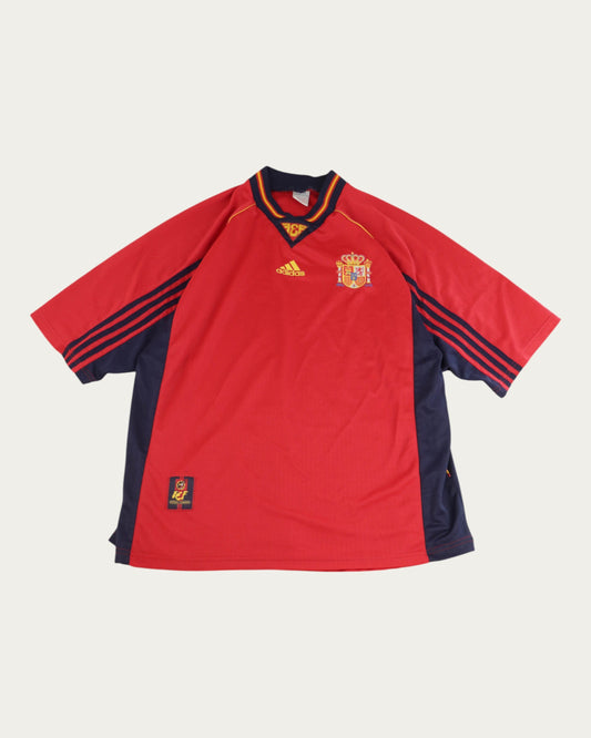 CAMISETA ADIDAS ESPAÑA 1998