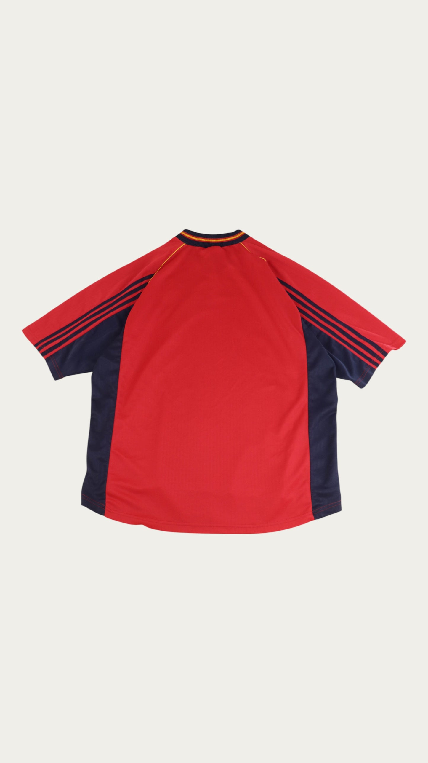 CAMISETA ADIDAS ESPAÑA 1998