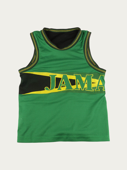 CAMISETA PUMA JAMAICA VINTAGE 00S REVERSIBLE