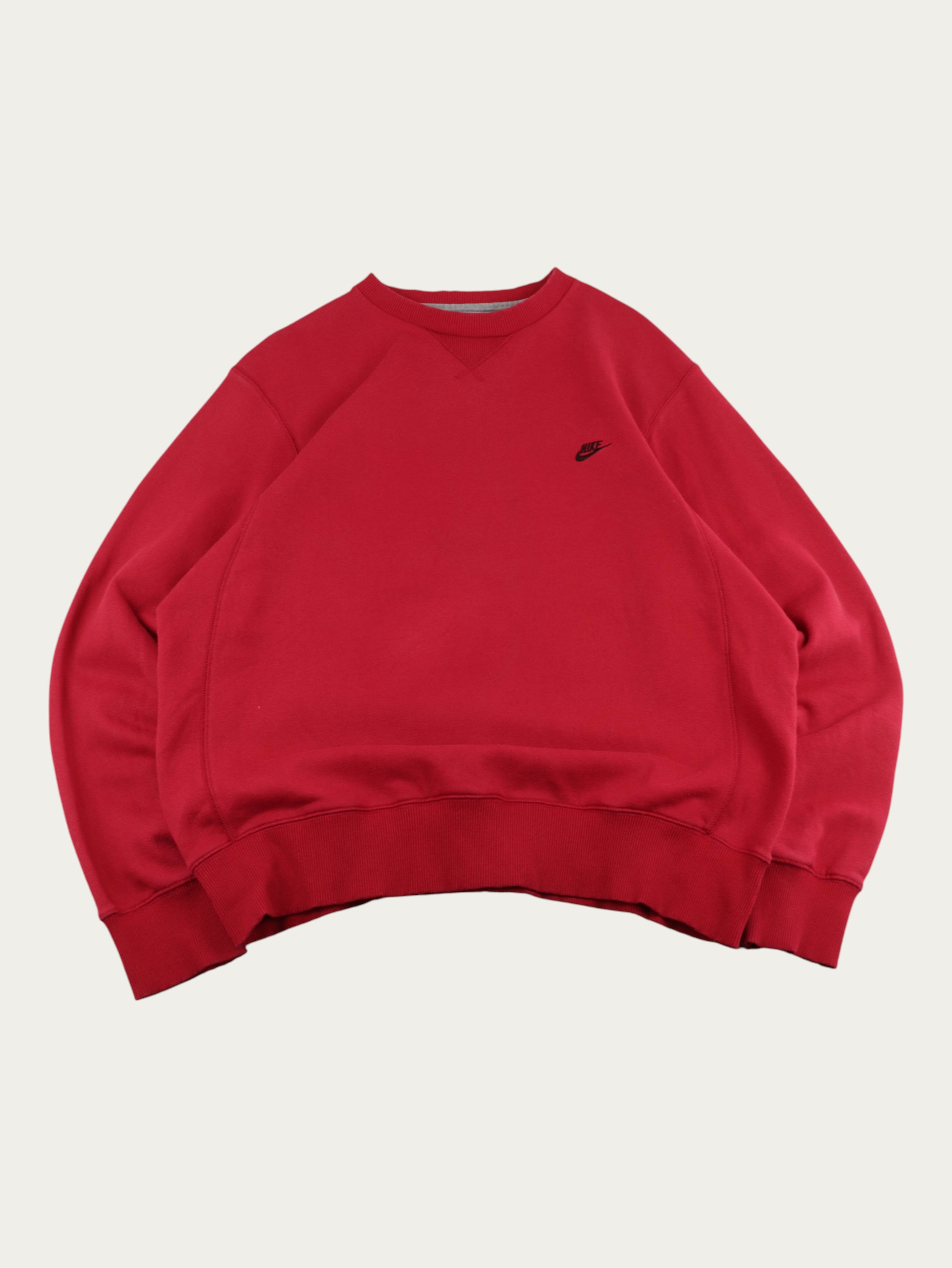 SUDADERA NIKE VINTAGE 00S