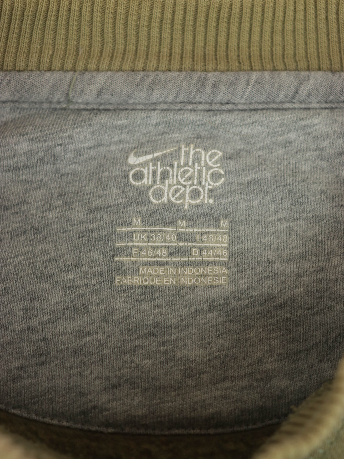 SUDADERA NIKE VINTAGE 00S