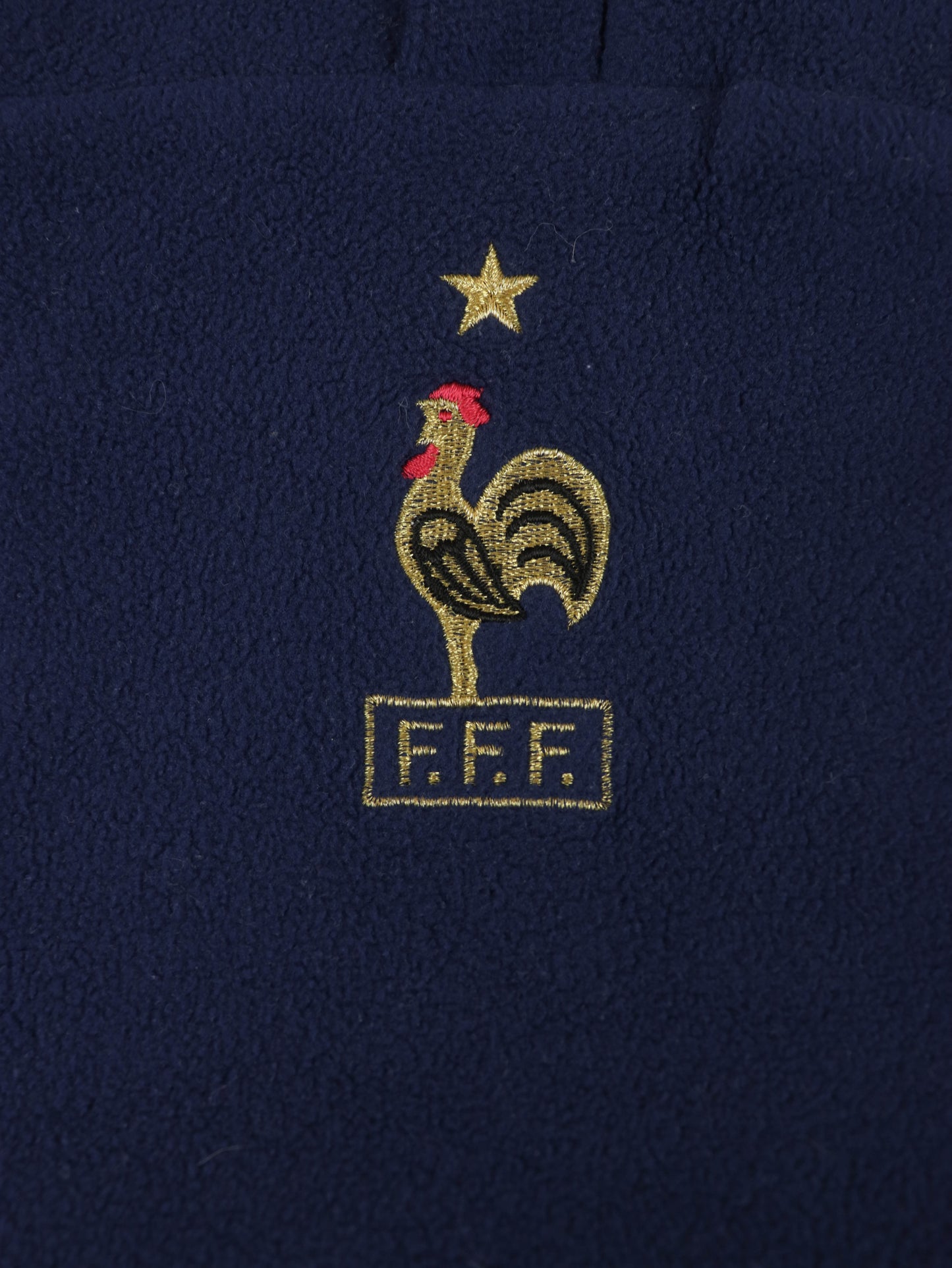 POLAR ADIDAS FRANCIA 2002