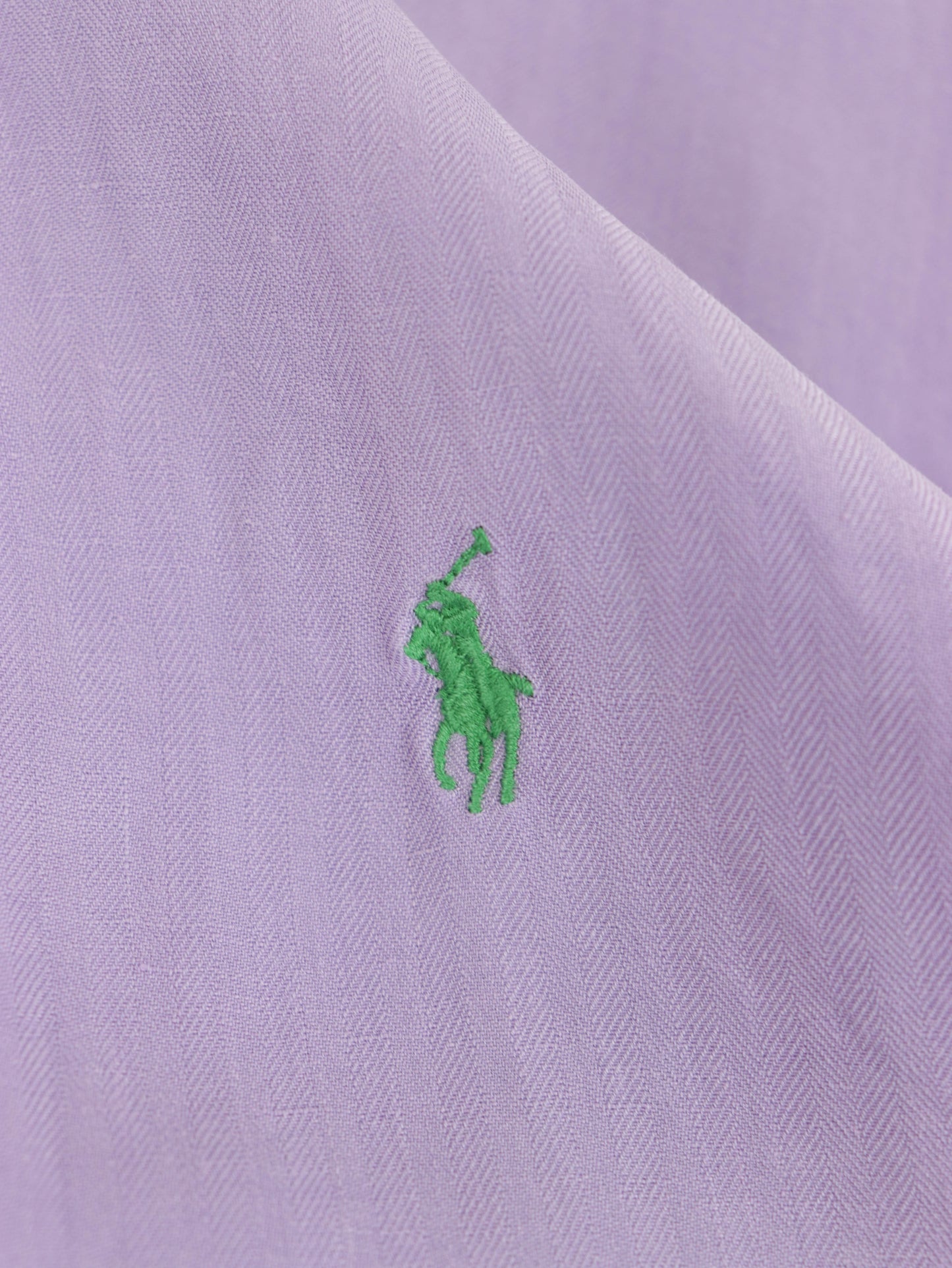 CAMISA RALPH LAUREN VINTAGE