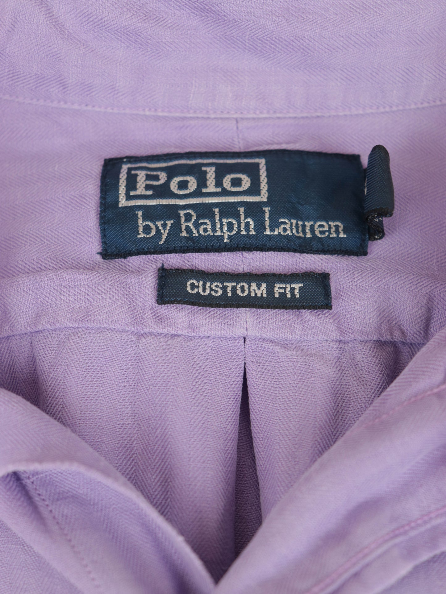 CAMISA RALPH LAUREN VINTAGE