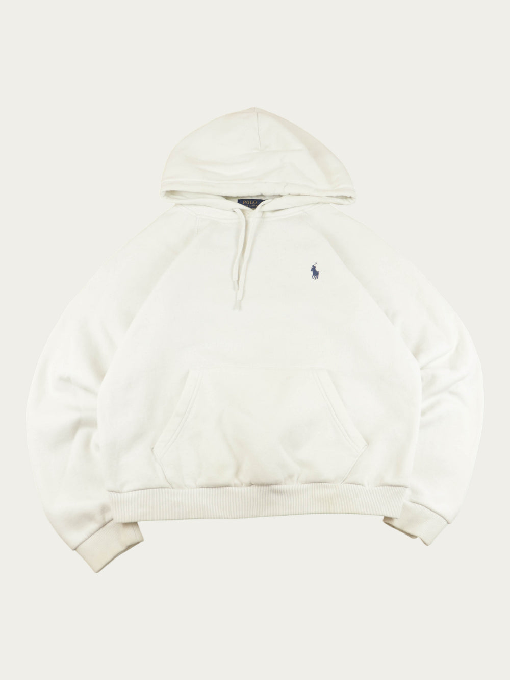 SUDADERA RALPH LAUREN VINTAGE 00S