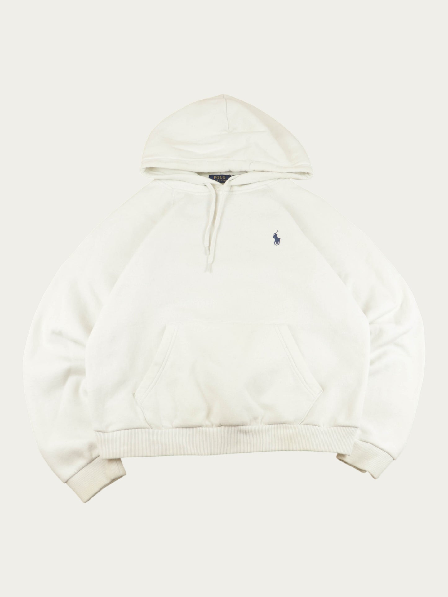 SUDADERA RALPH LAUREN VINTAGE 00S