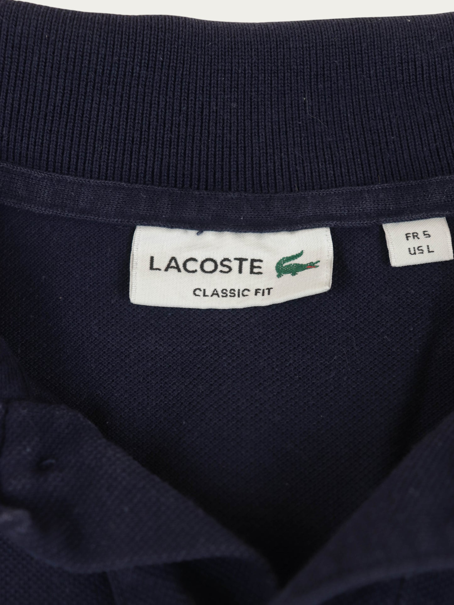 POLO LACOSTE VINTAGE