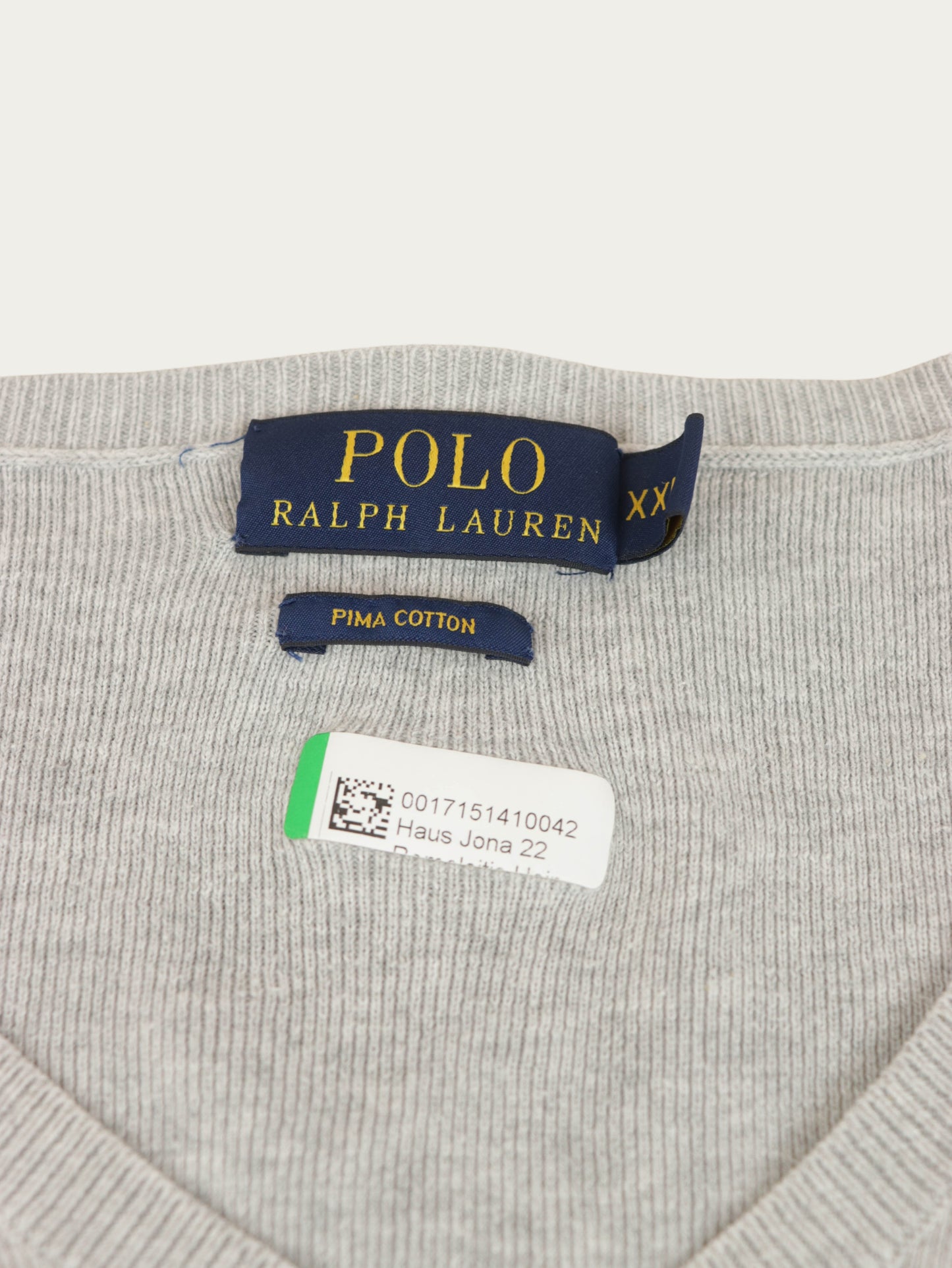 JERSEY RALPH LAUREN VINTAGE