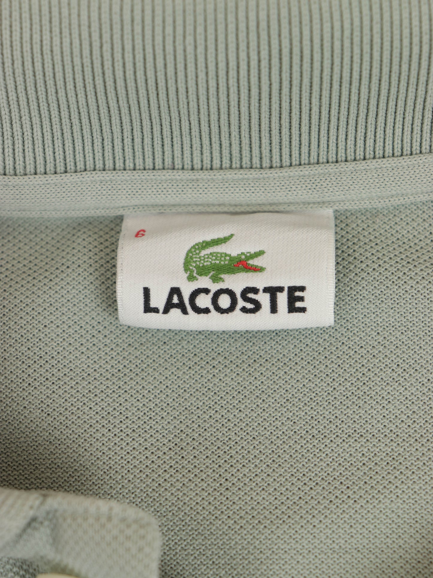 POLO LACOSTE VINTAGE 90S