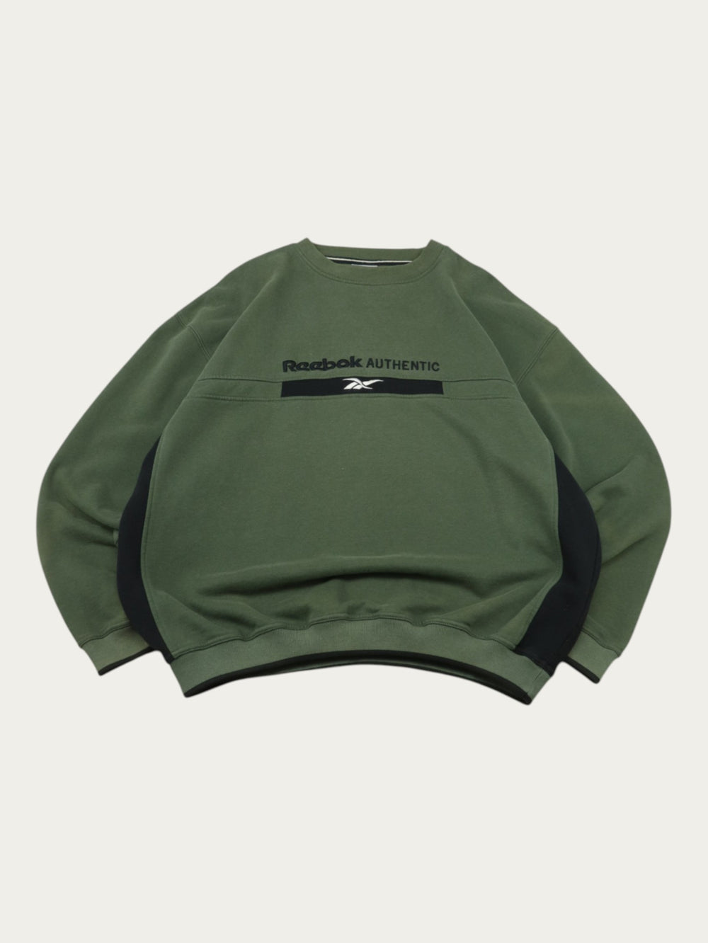 SUDADERA REEBOK VINTAGE 90S