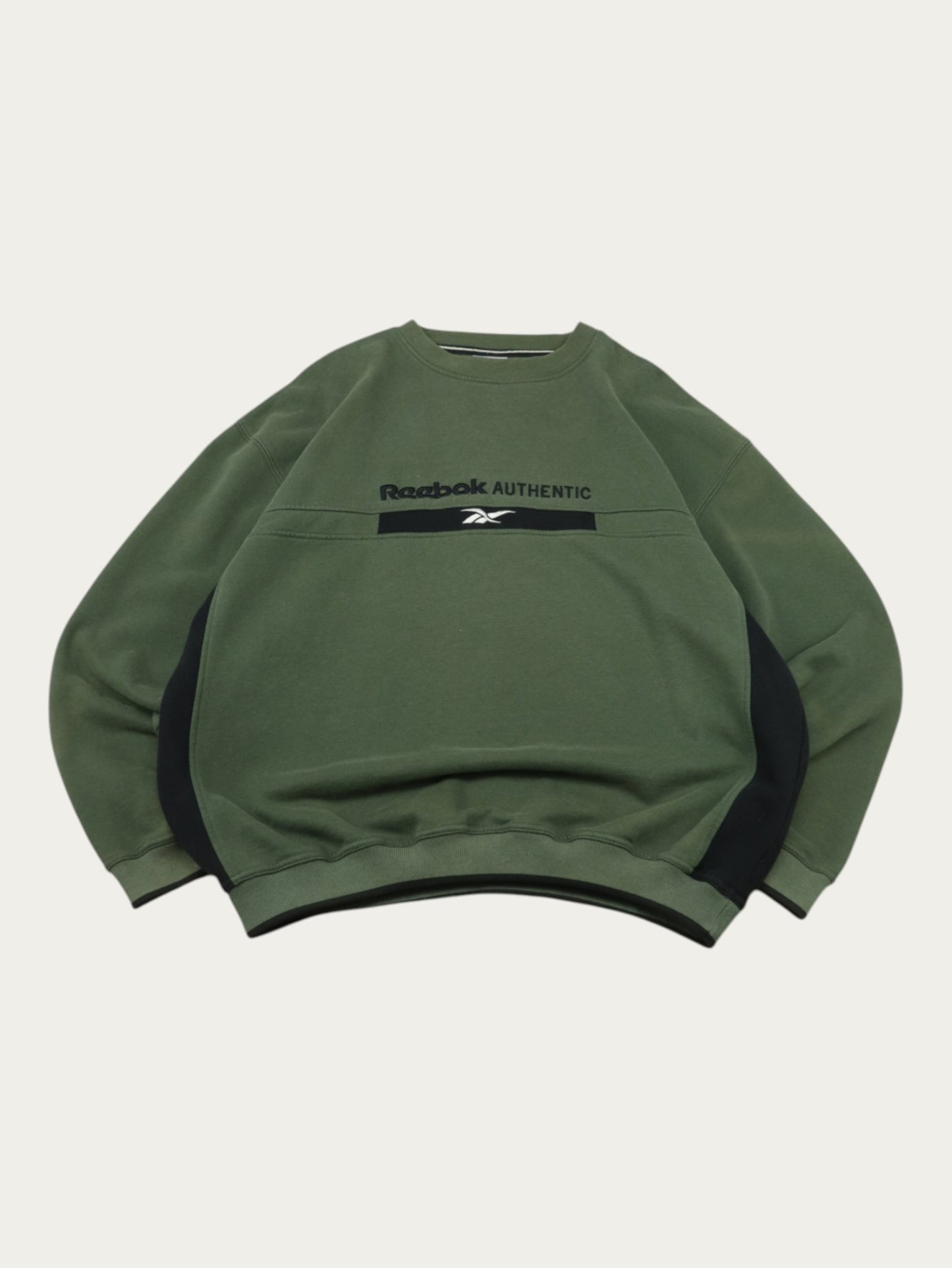 SUDADERA REEBOK VINTAGE 90S