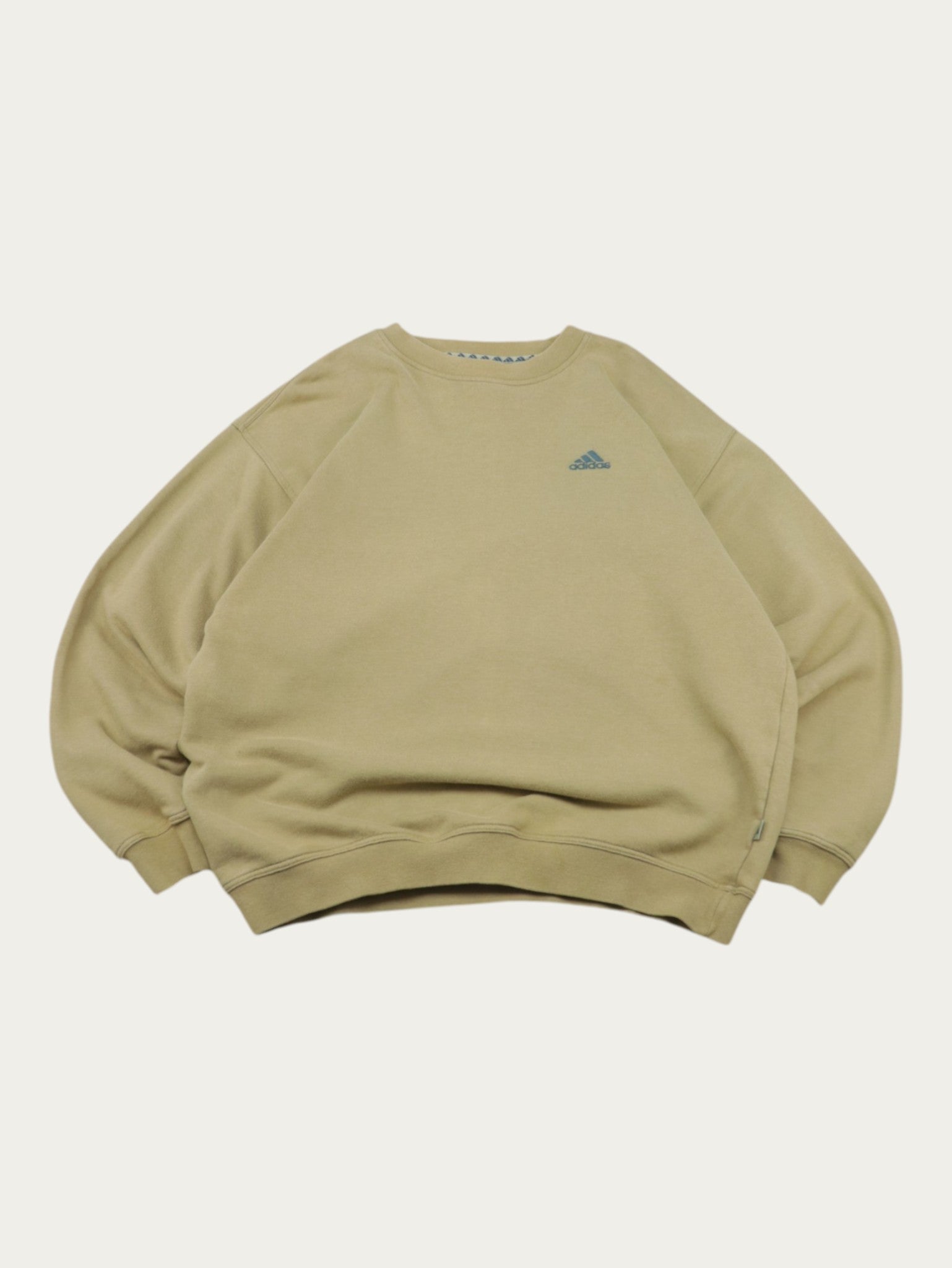 SUDADERA ADIDAS VINTAGE 90S