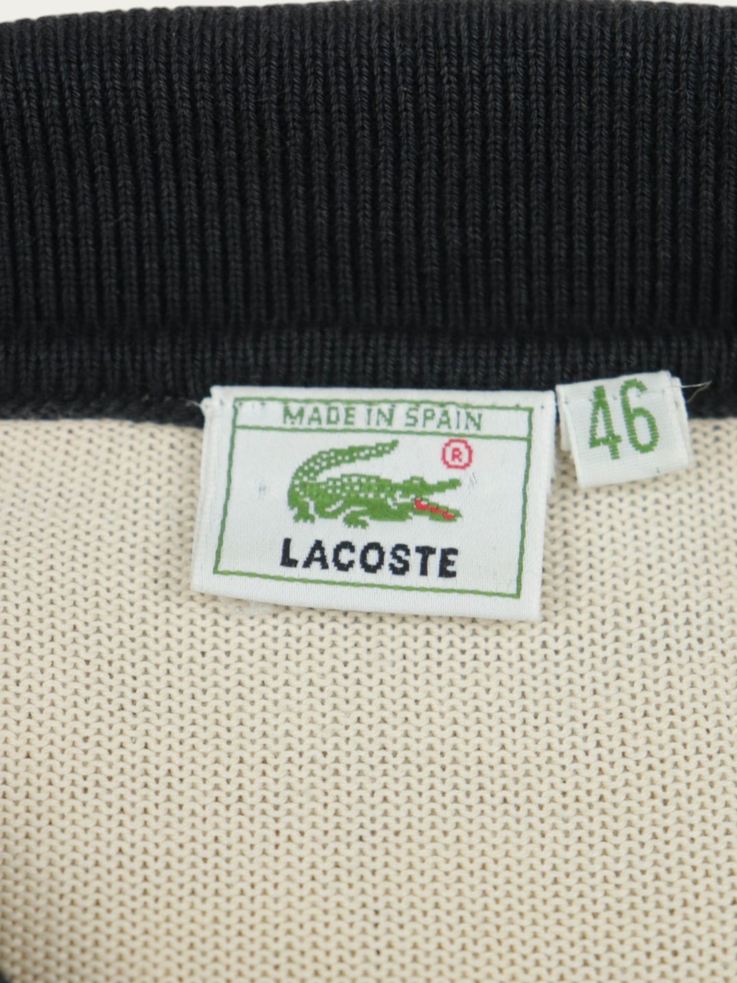POLO LACOSTE VINTAGE 90S