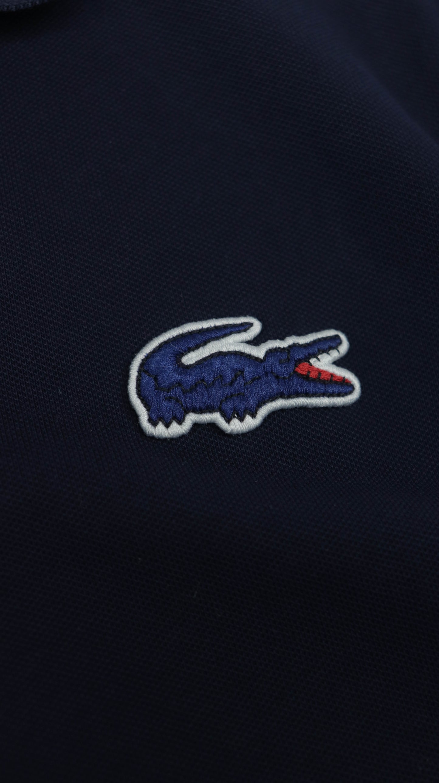 POLO LACOSTE VINTAGE