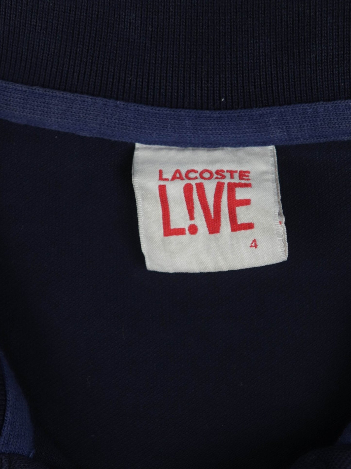 POLO LACOSTE VINTAGE