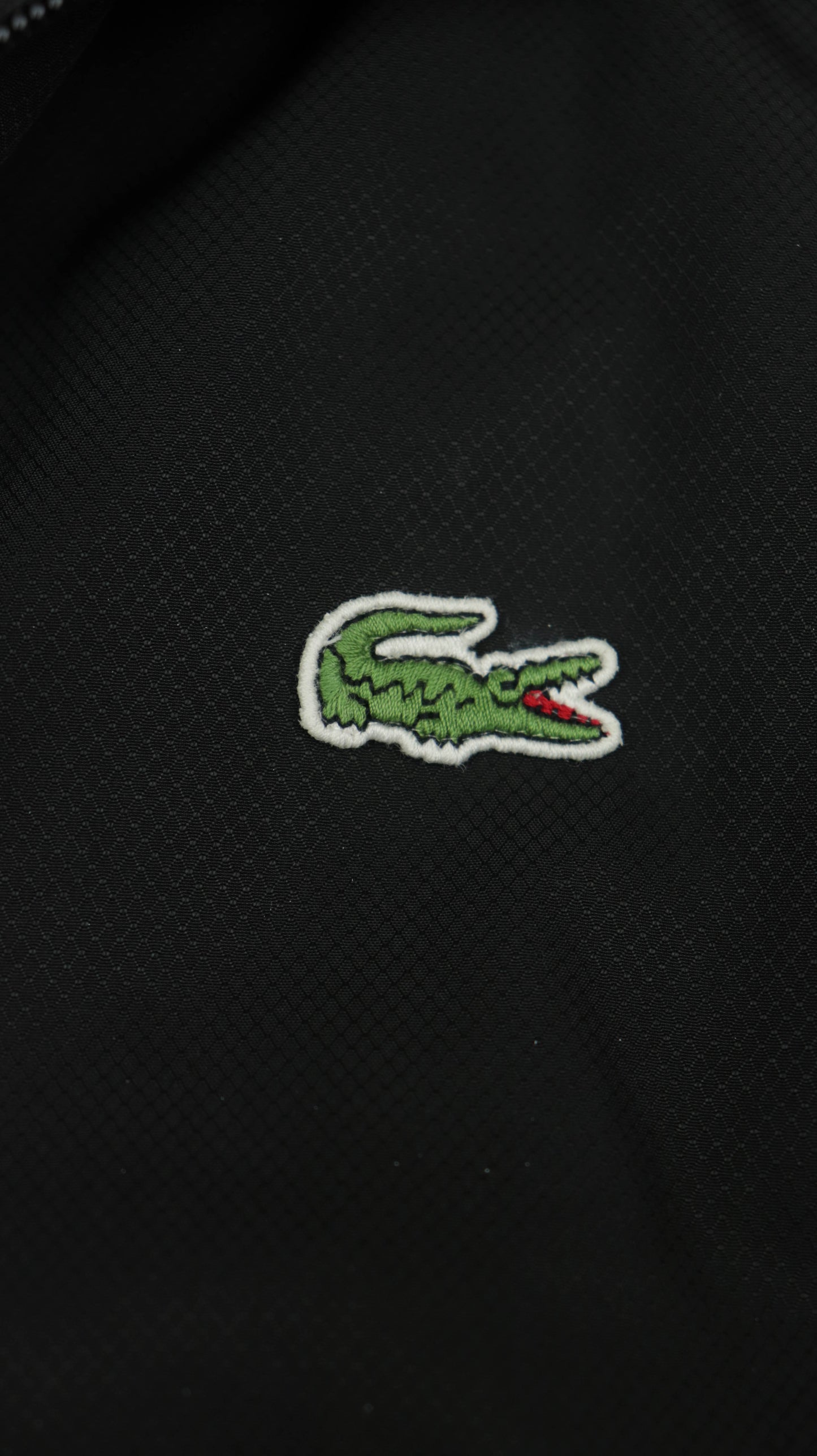 CHAQUETA LACOSTE VINTAGE