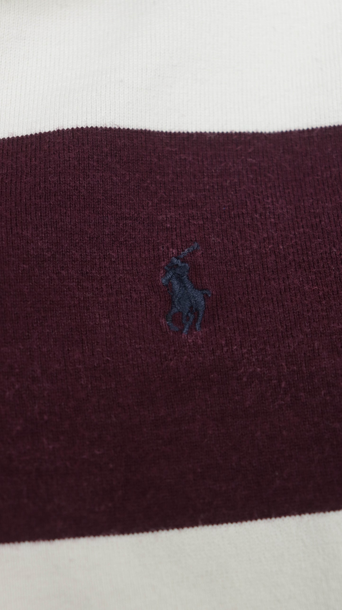 POLO RUGBY RALPH LAUREN VINTAGE