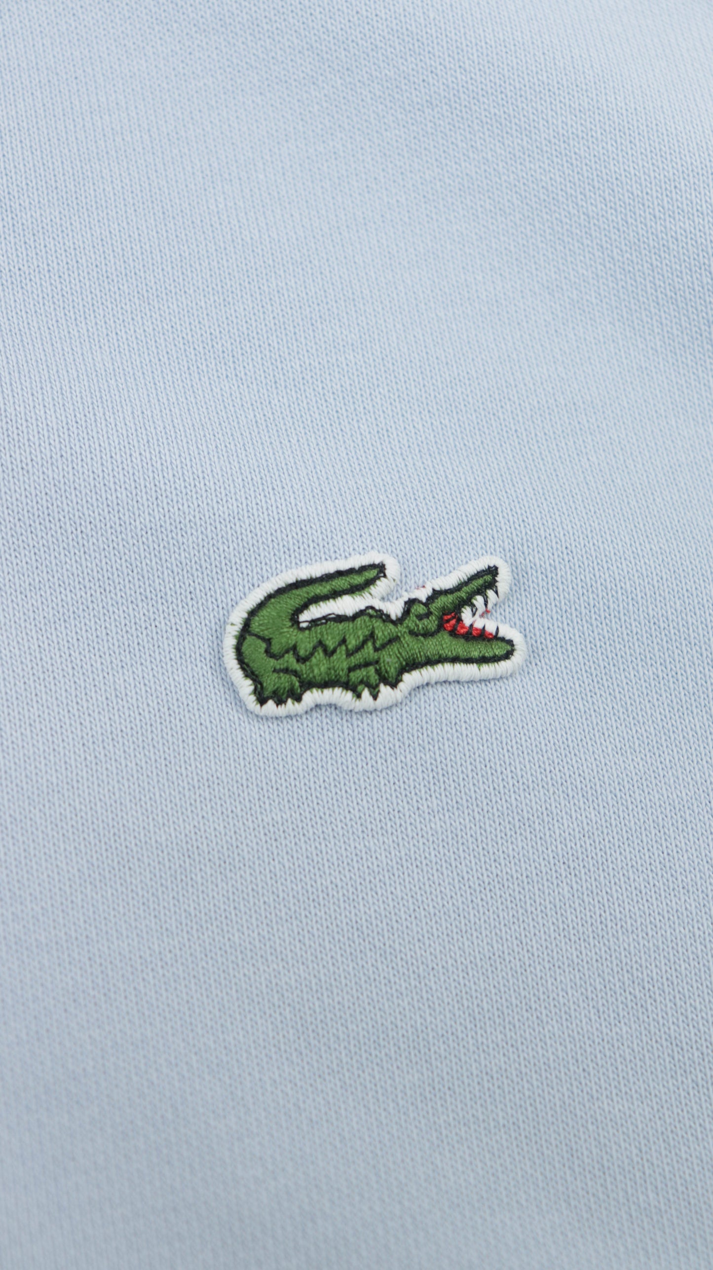 SUDADERA LACOSTE VINTAGE