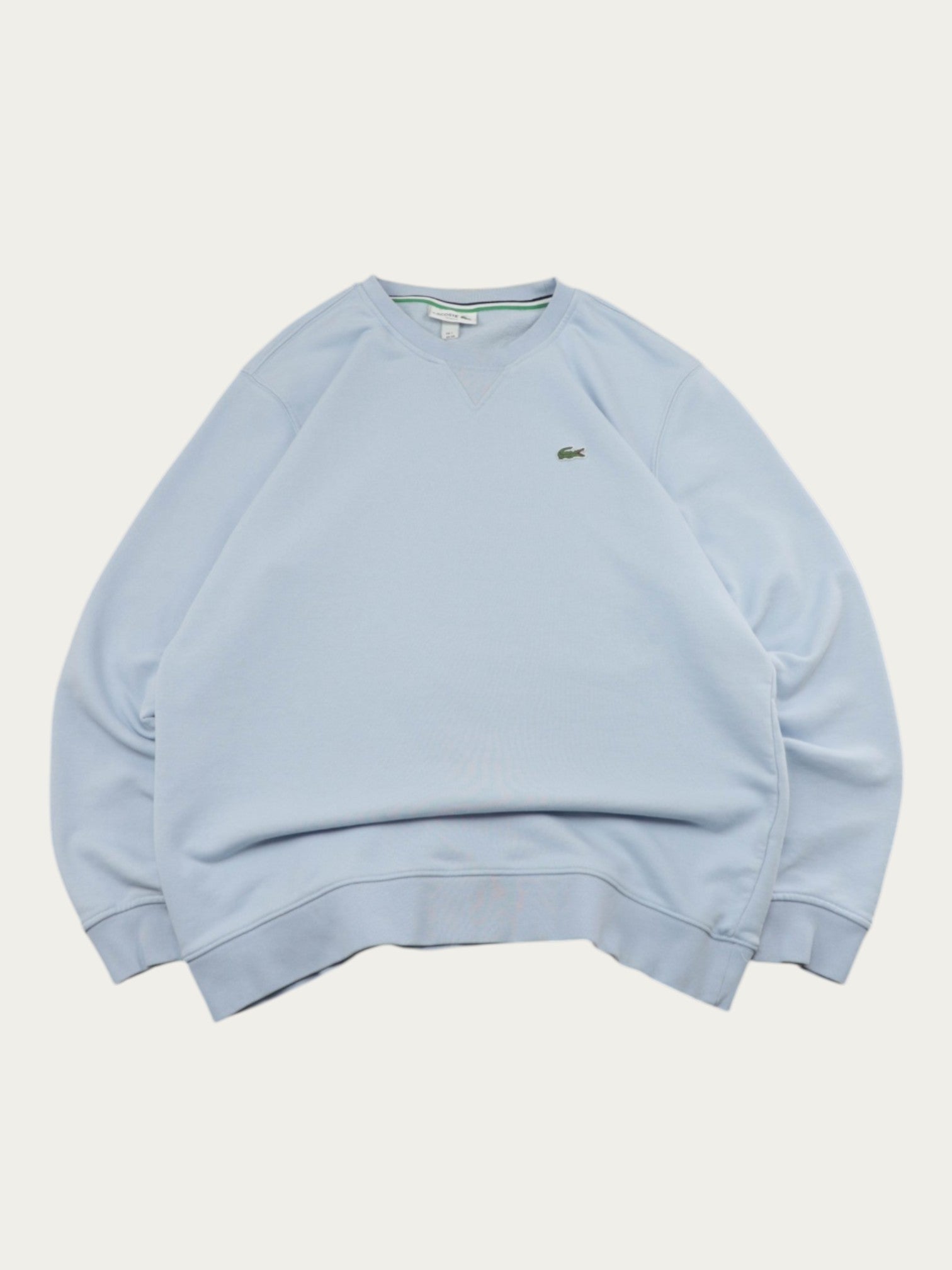 SUDADERA LACOSTE VINTAGE