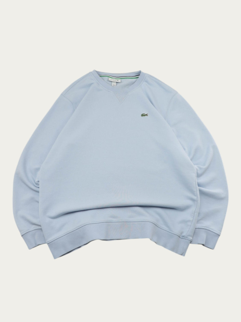 SUDADERA LACOSTE VINTAGE