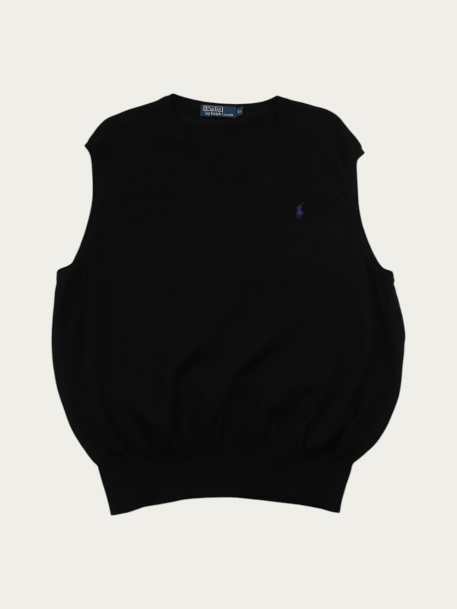 CHALECO RALPH LAUREN VINTAGE