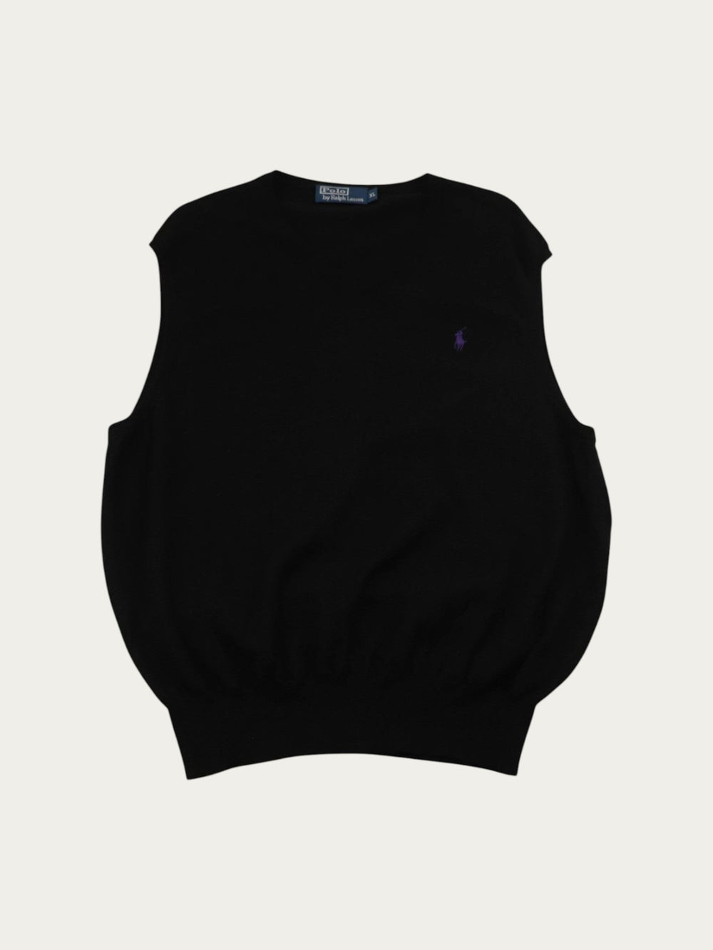 CHALECO RALPH LAUREN VINTAGE