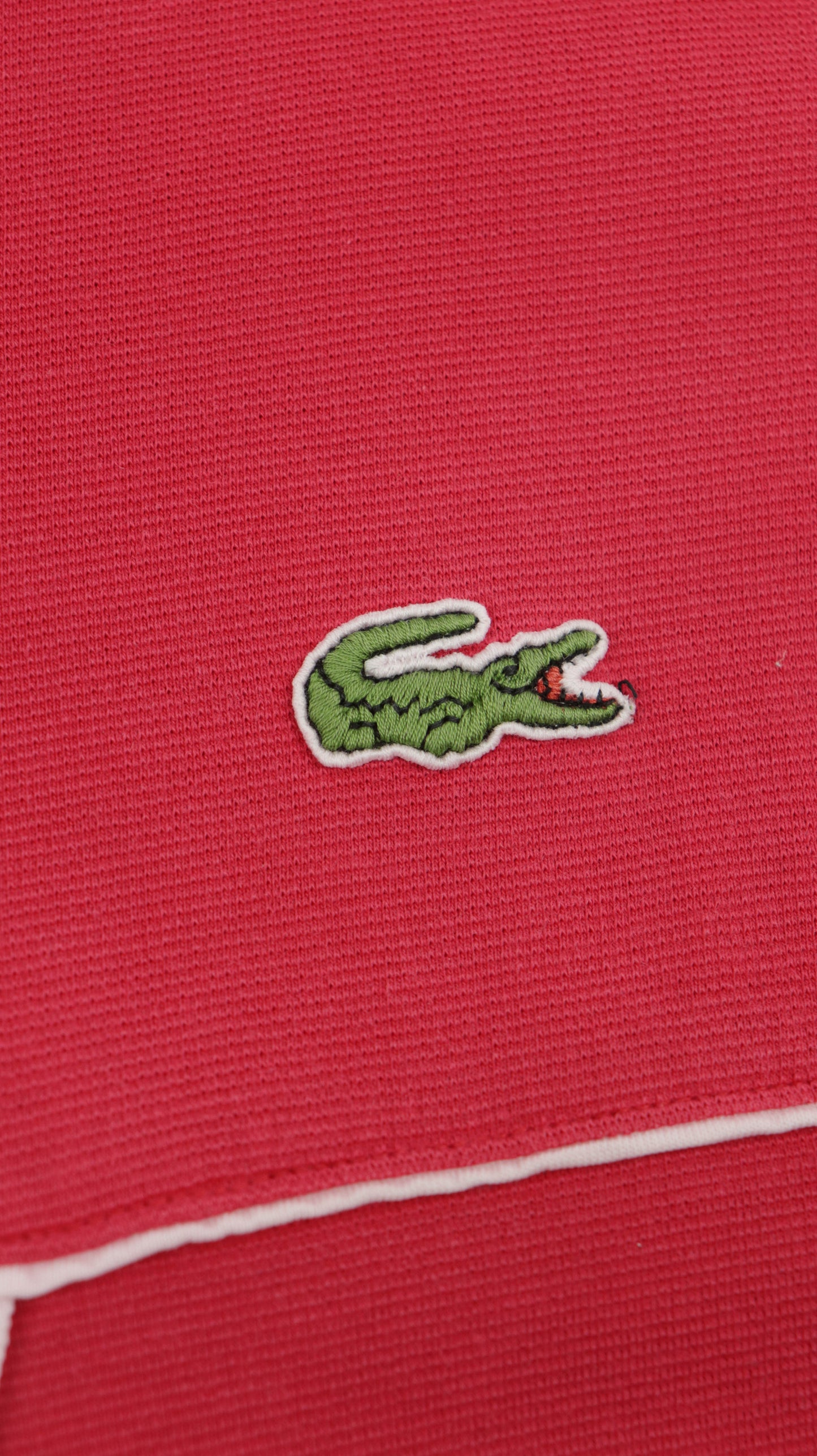 CAMISETA LACOSTE VINTAGE 90S