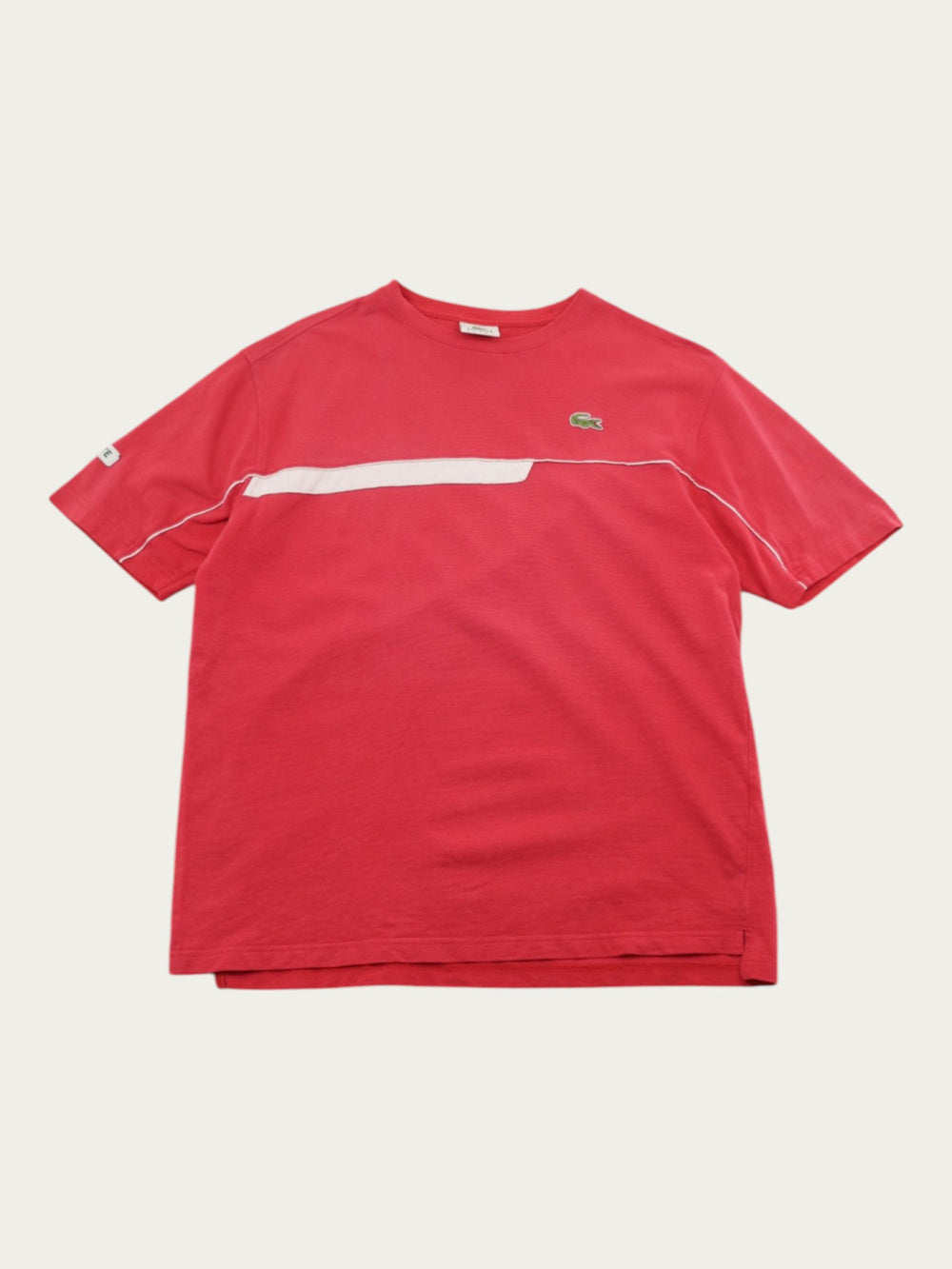 CAMISETA LACOSTE VINTAGE 90S
