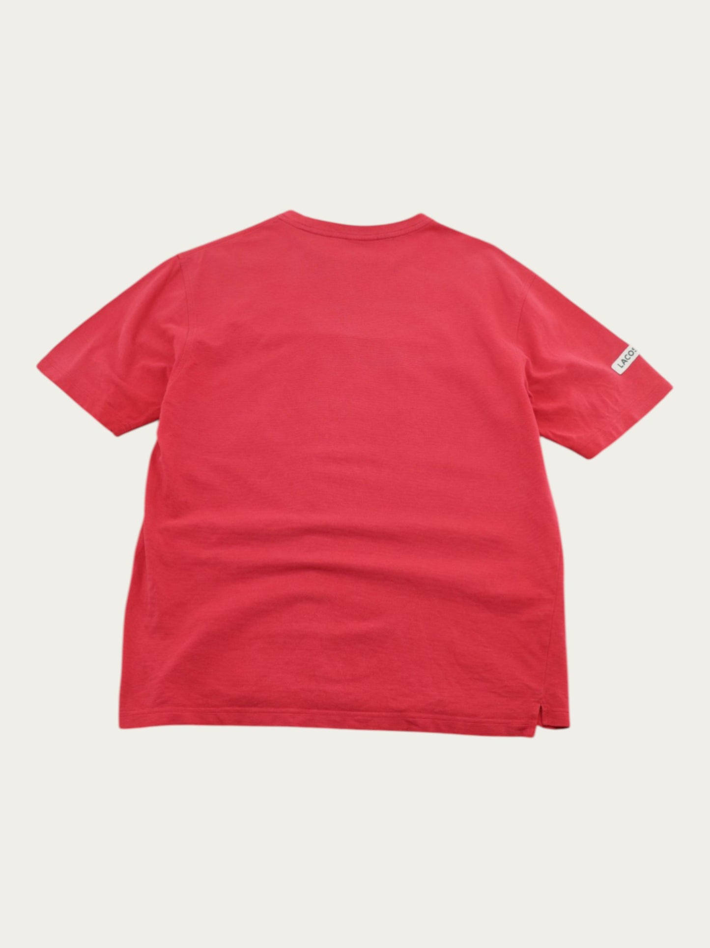 CAMISETA LACOSTE VINTAGE 90S