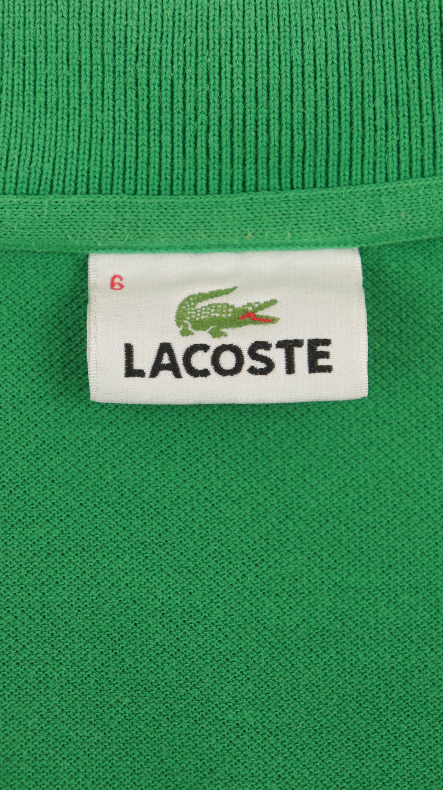 POLO LACOSTE VINTAGE