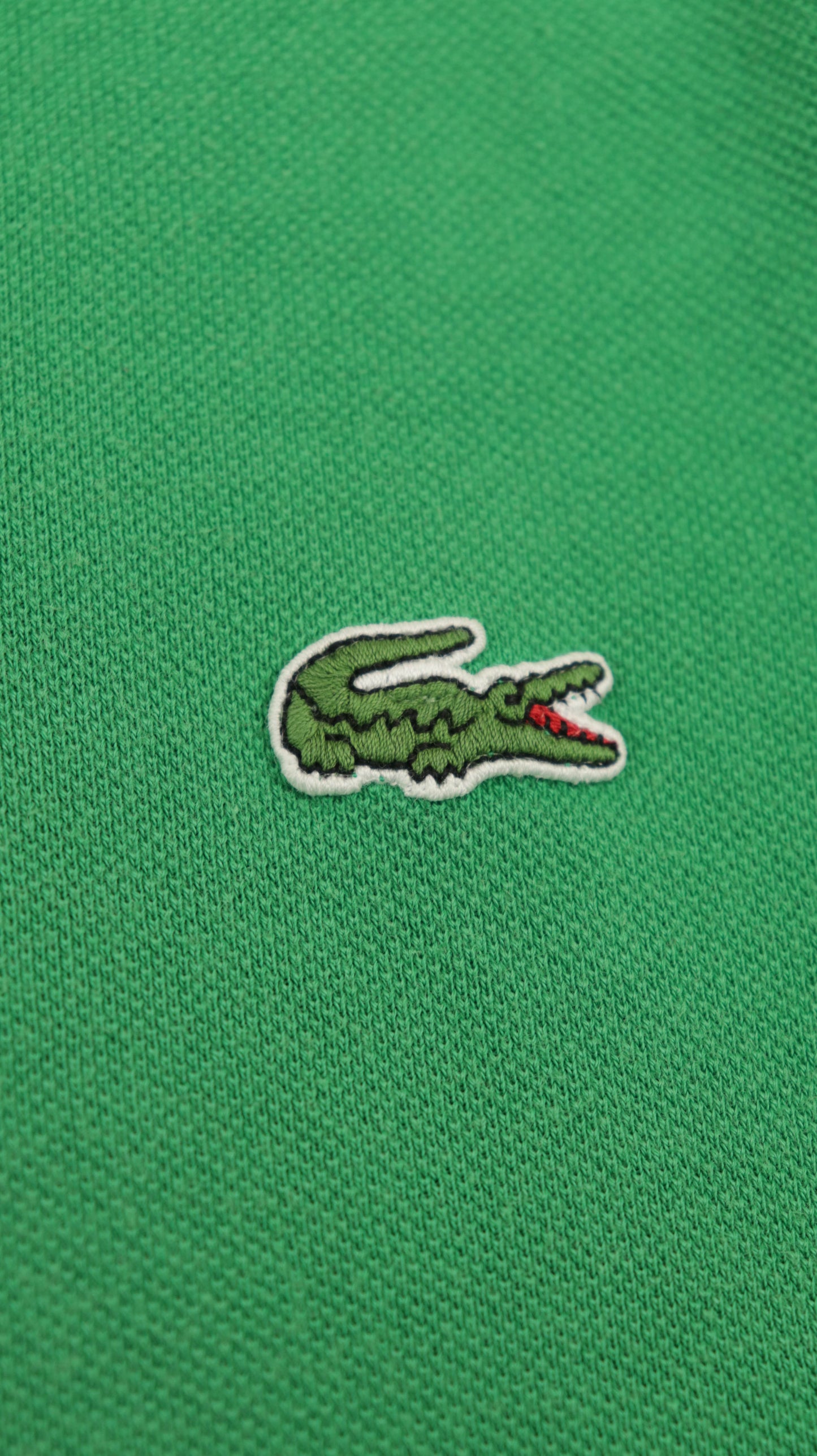 POLO LACOSTE VINTAGE
