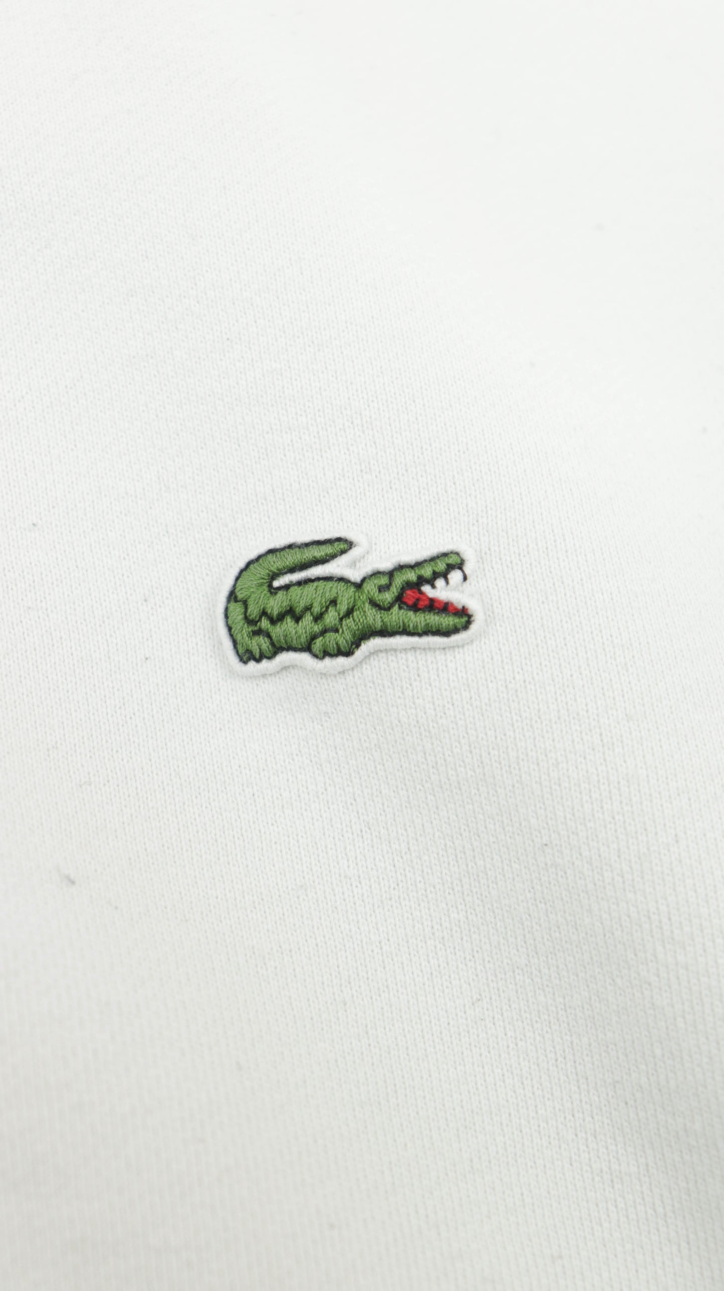 SUDADERA LACOSTE VINTAGE