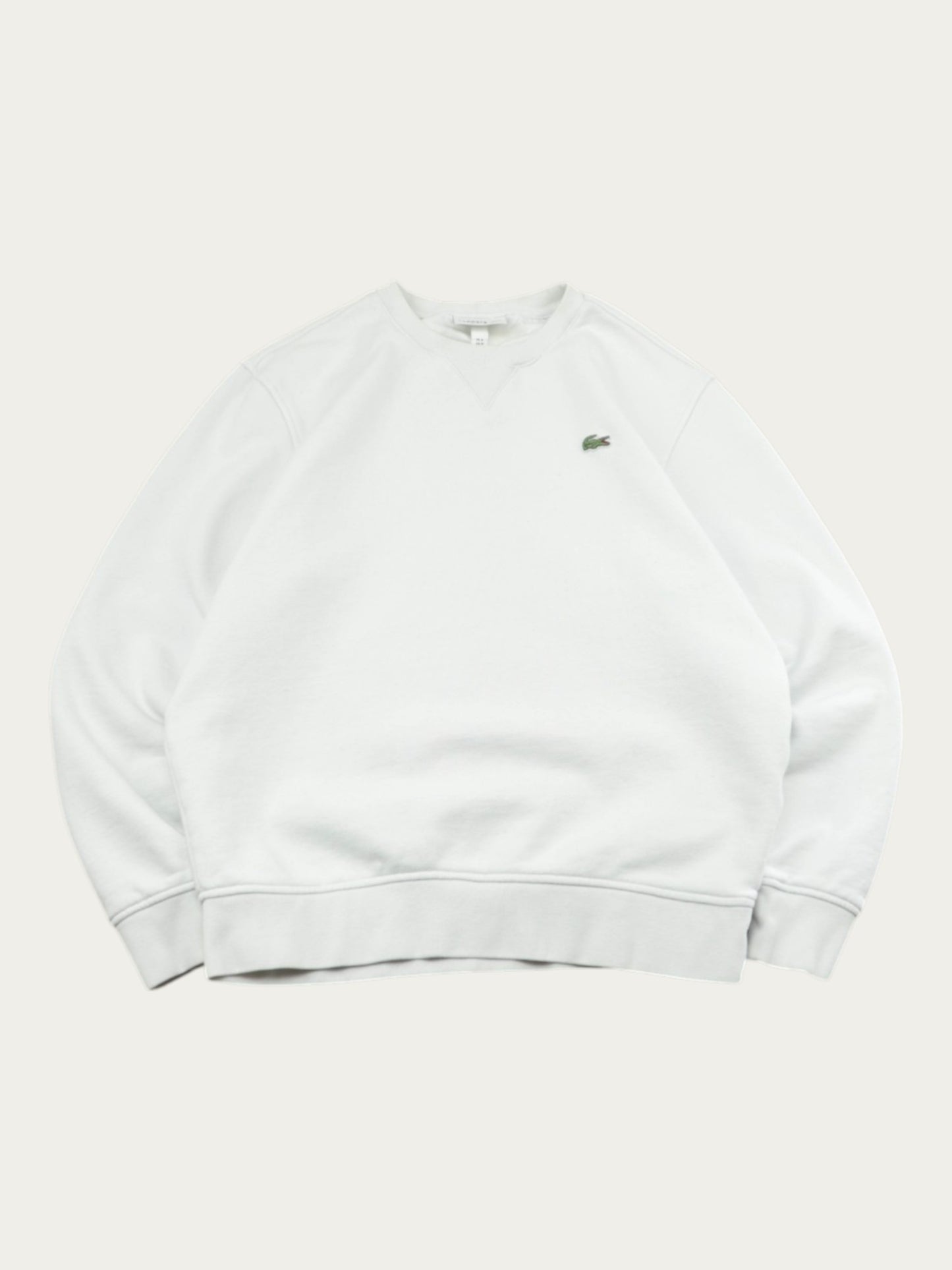 SUDADERA LACOSTE VINTAGE