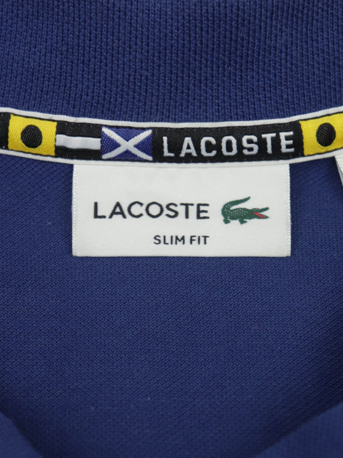 POLO LACOSTE VINTAGE