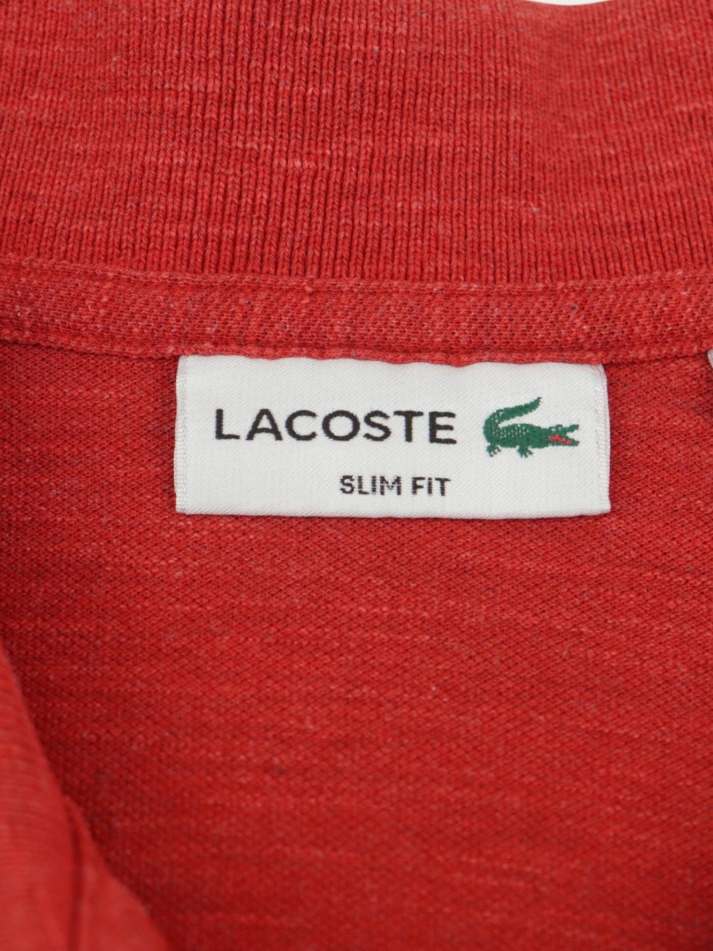 POLO LACOSTE VINTAGE