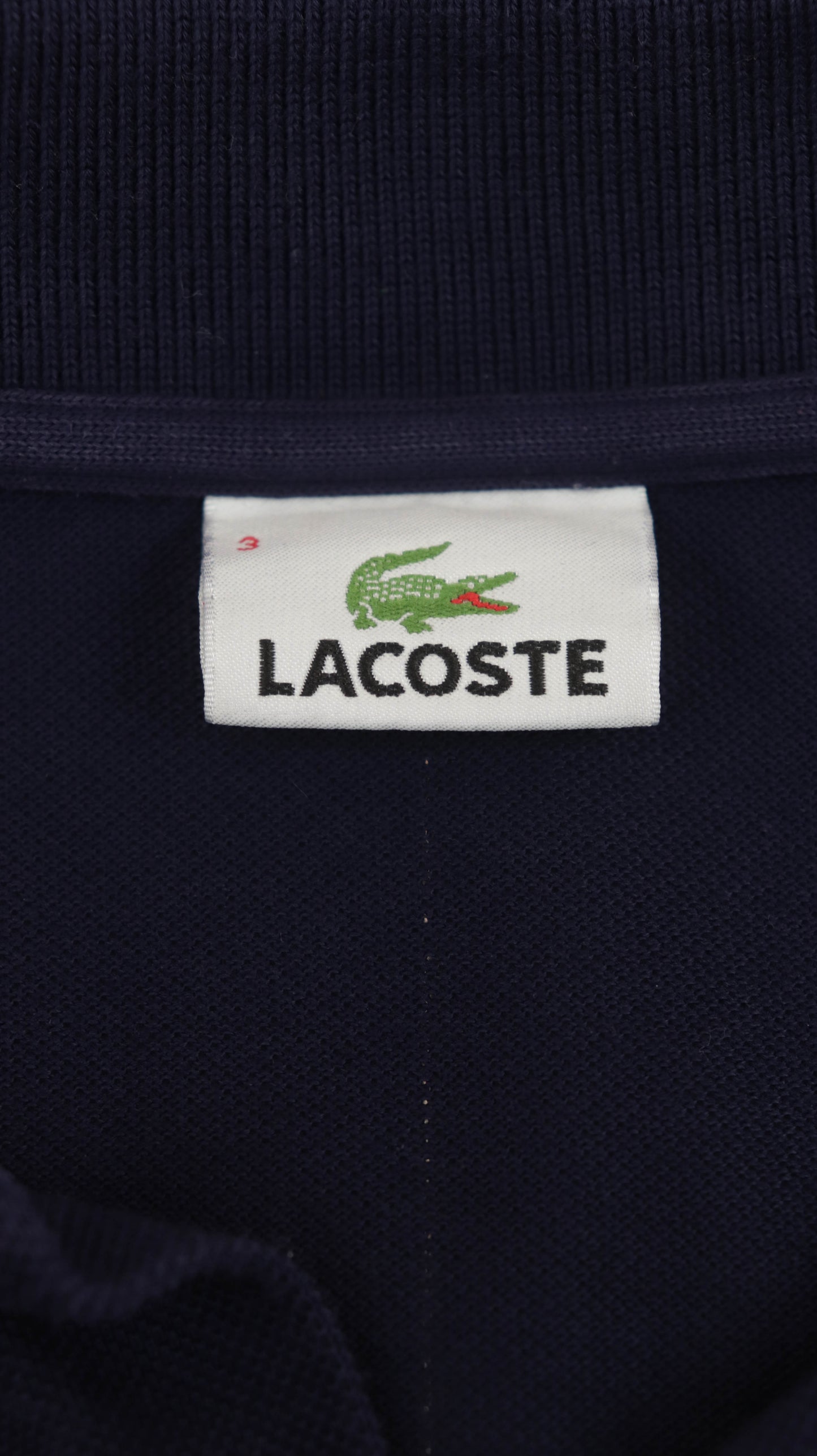 POLO LACOSTE VINTAGE