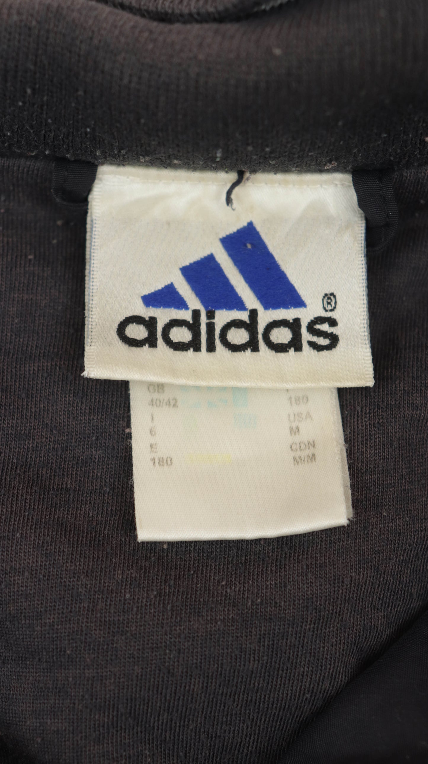 CHAQUETA ADIDAS VINTAGE 90S