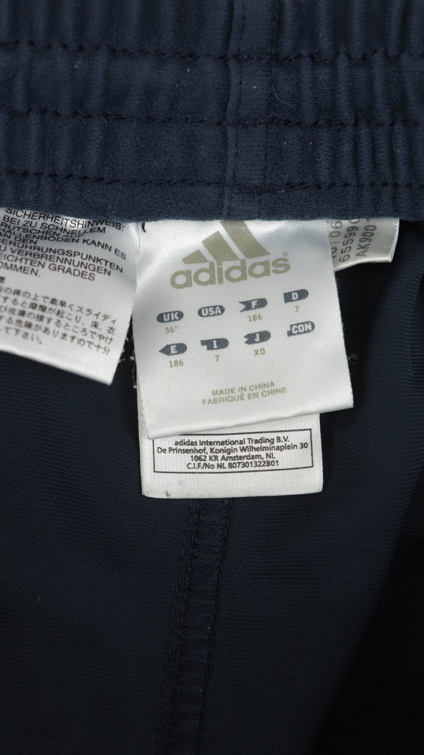 PANTALON ADIDAS VINTAGE 00S