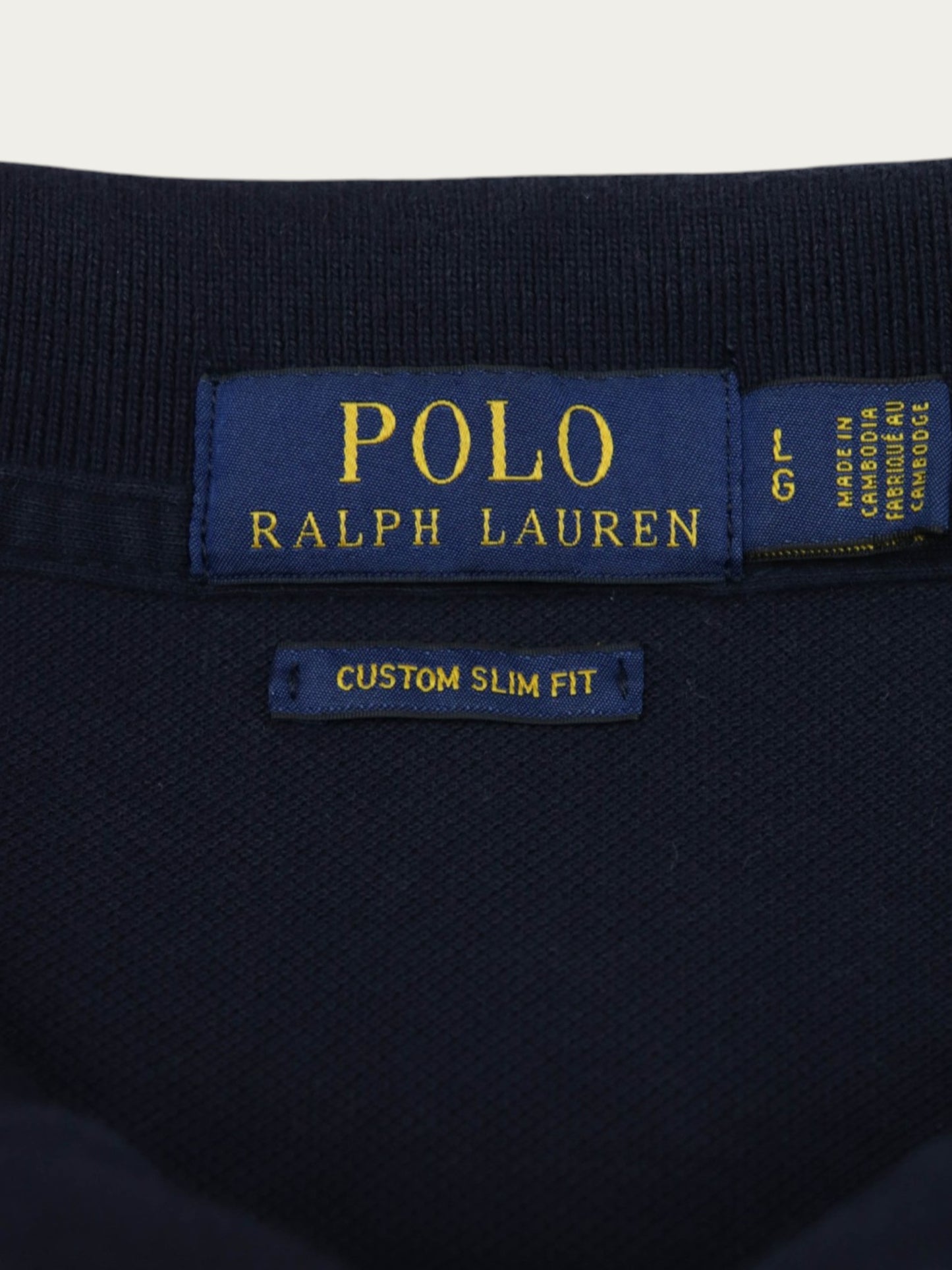 POLO RALPH LAUREN VINTAGE