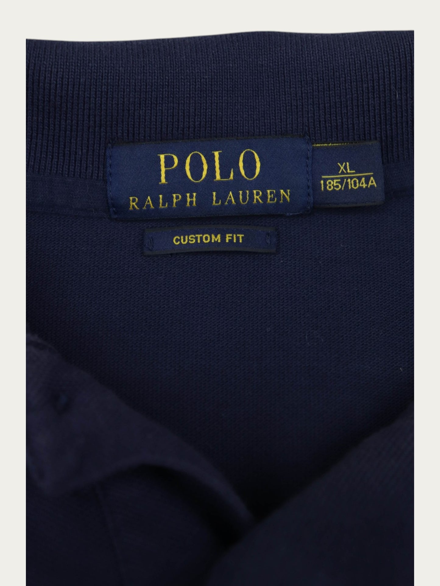 POLO RALPH LAUREN VINTAGE
