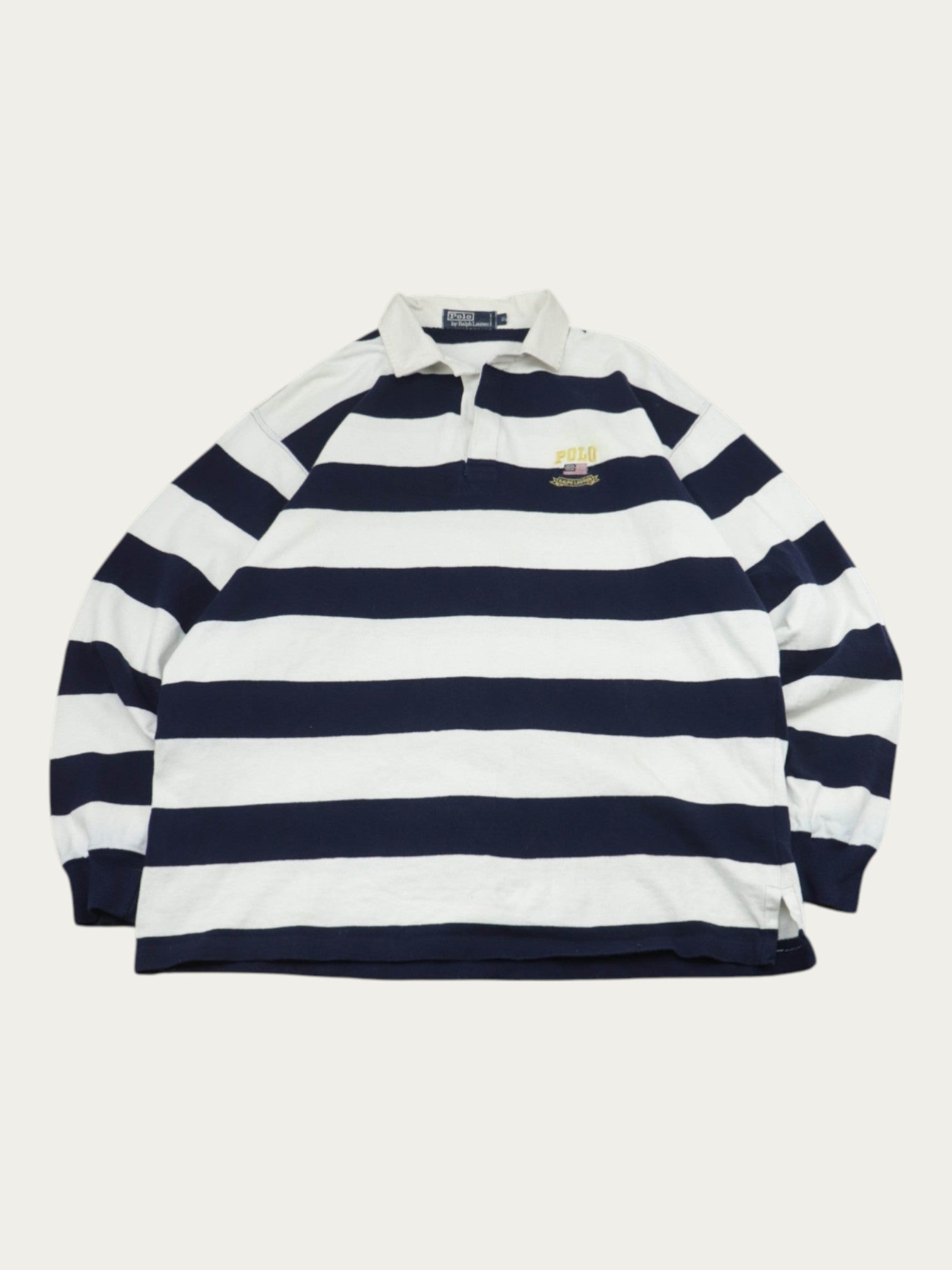 POLO RUGBY RALPH LAUREN VINTAGE
