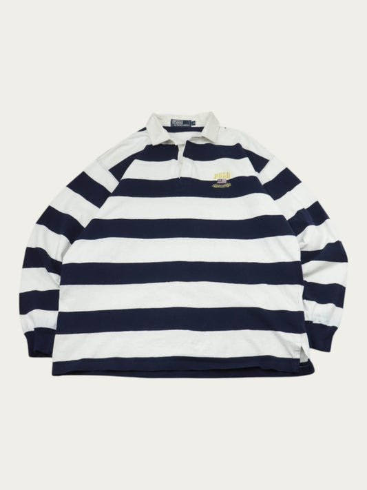POLO RUGBY RALPH LAUREN VINTAGE