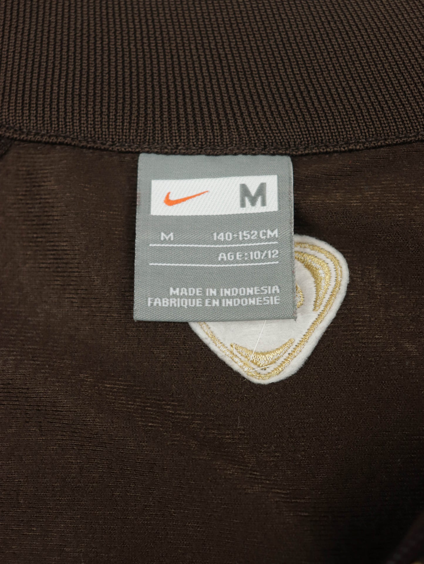 CHAQUETA NIKE FC BARCELONA 2008-09'