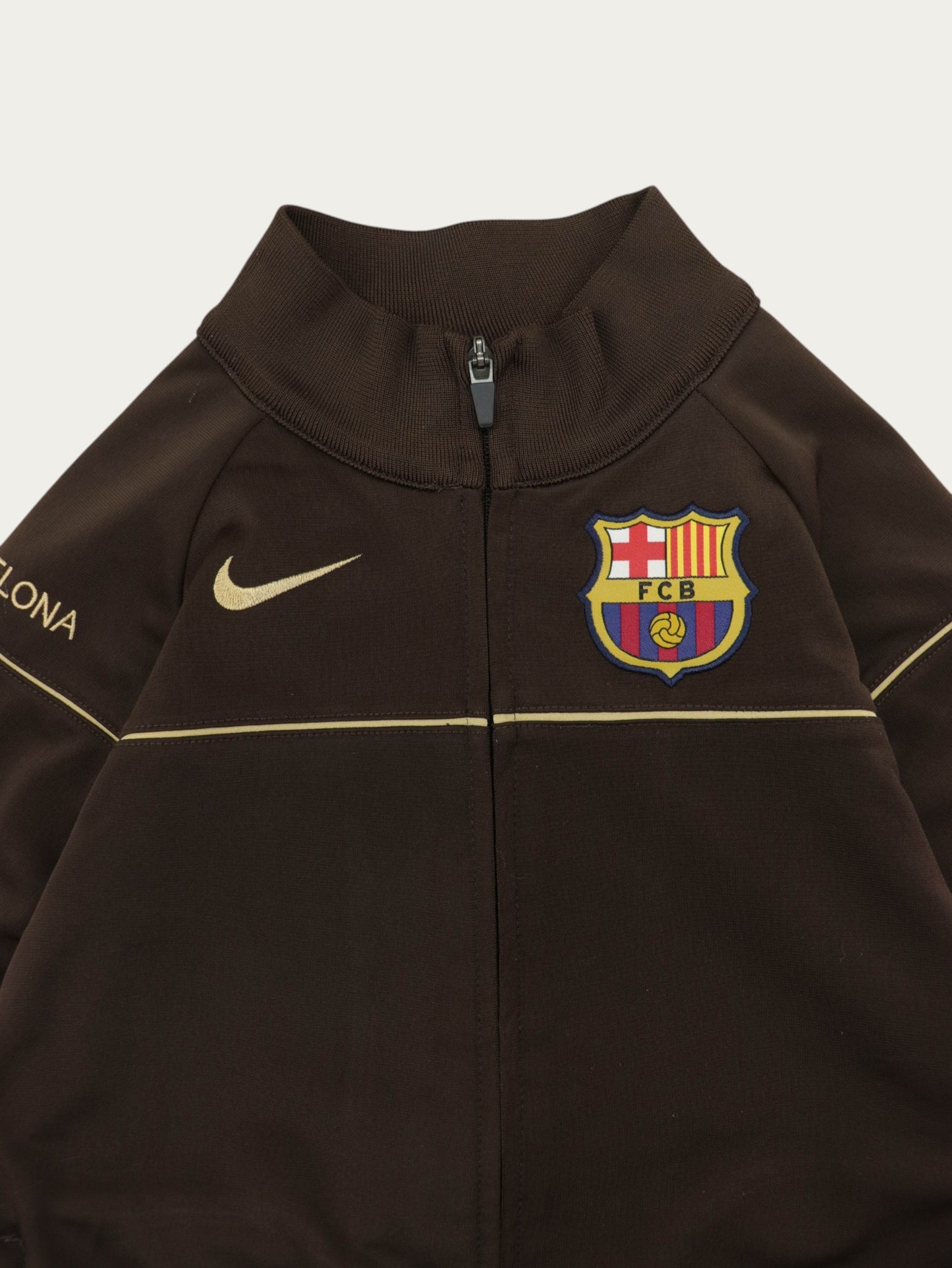 CHAQUETA NIKE FC BARCELONA 2008-09'