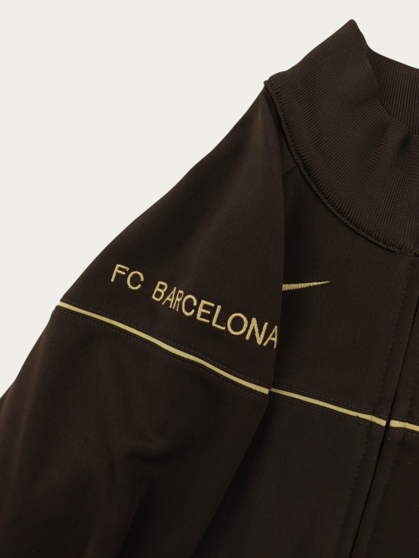CHAQUETA NIKE FC BARCELONA 2008-09'
