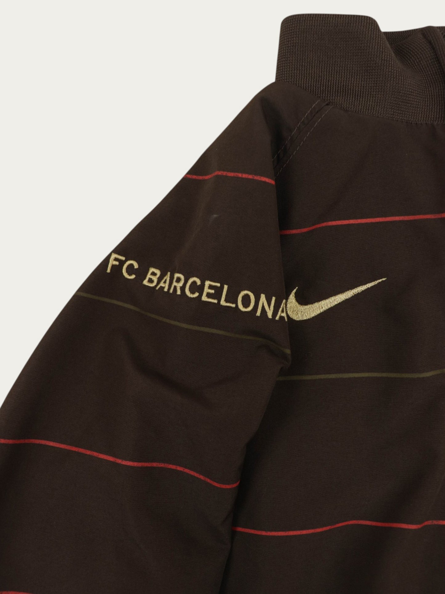 CHAQUETA NIKE FC BARCELONA 2008-09'