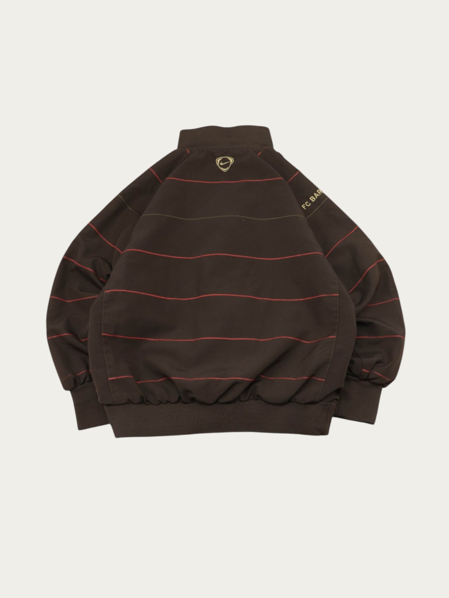 CHAQUETA NIKE FC BARCELONA 2008-09'