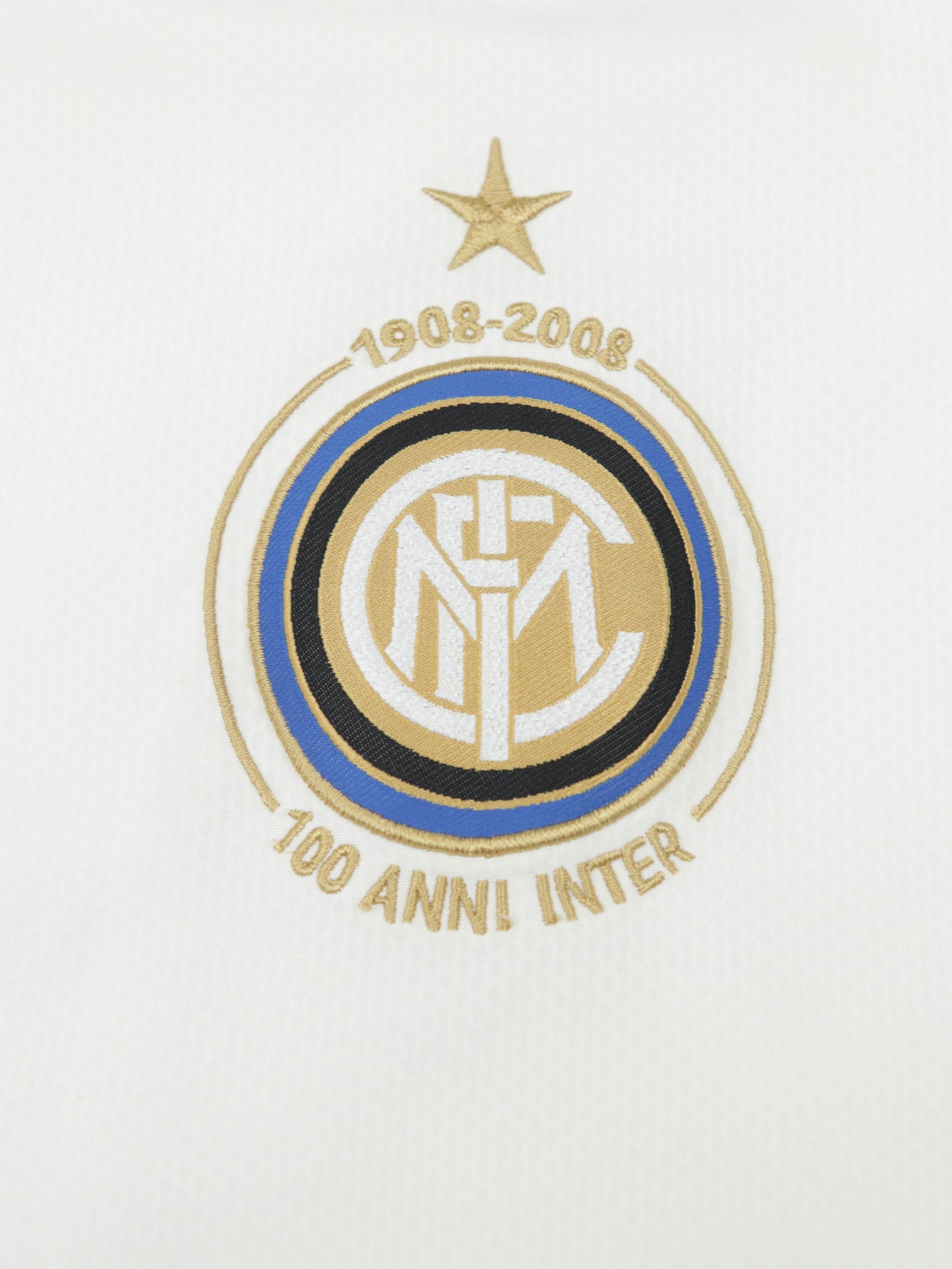 CHAQUETA NIKE INTER MILAN CENTENARY 2007-08'