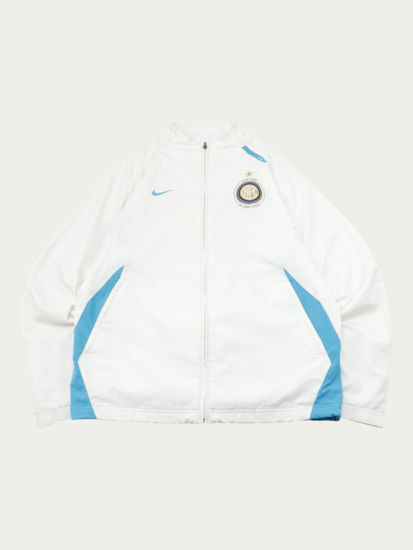 CHAQUETA NIKE INTER MILAN CENTENARY 2007-08'
